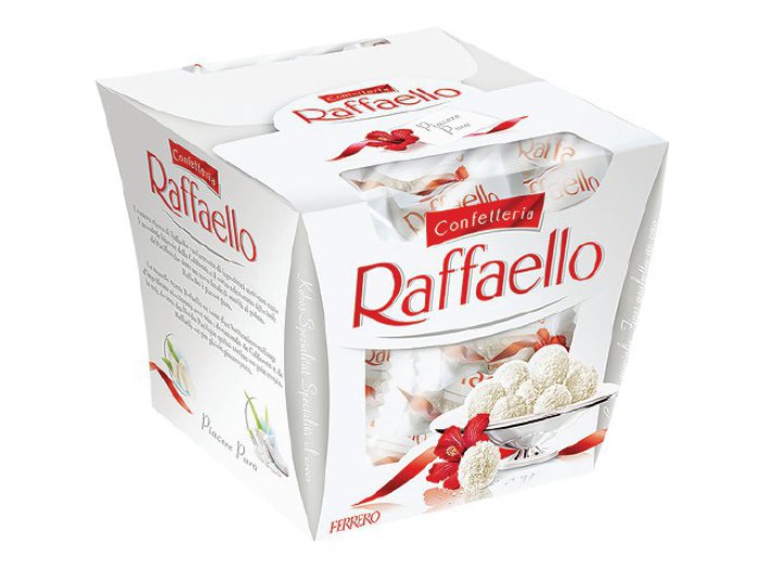Raffaello desszert