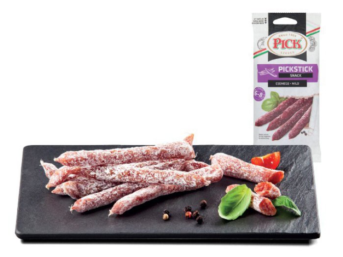 Pickstick snack