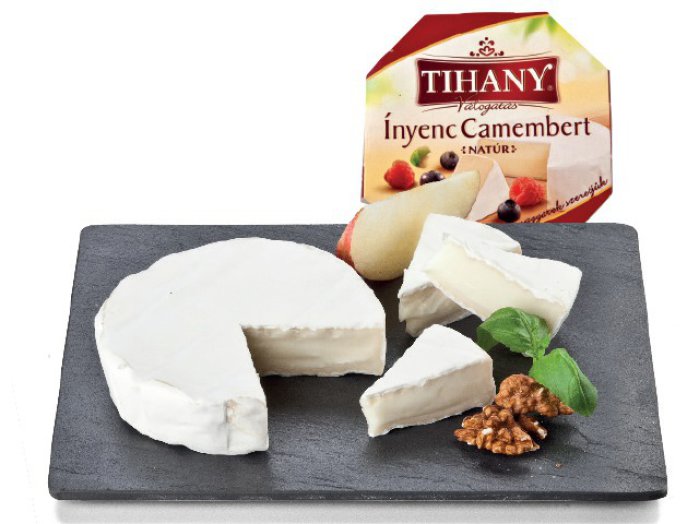 Tihany válogatás Ínyenc camembert