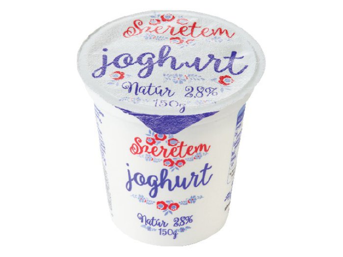 Szeretem joghurt