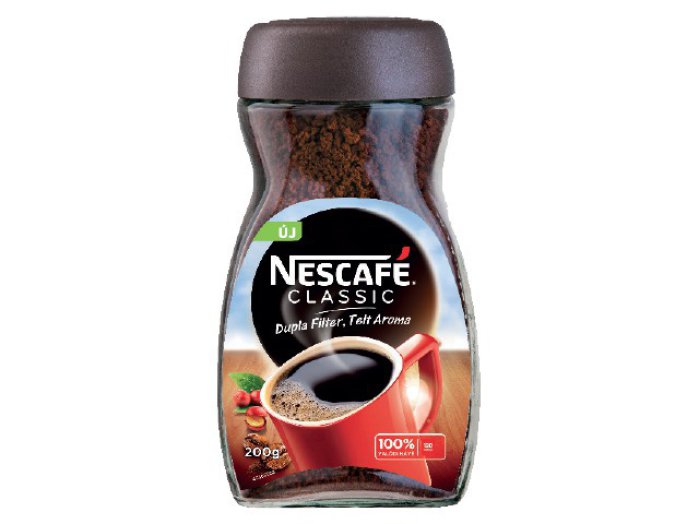 Nescafé instant kávé