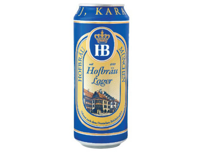 HB dobozos sör