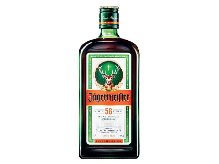 Jägermeister keserűlikőr