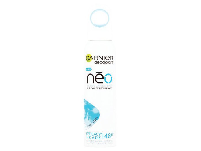 Garnier Neo dezodorspray vagy krémdezodor