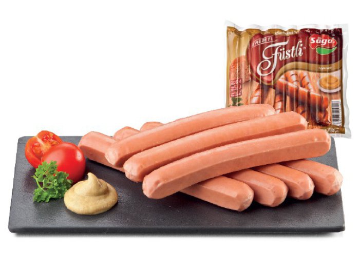 Sága Füstli pulykavirsli