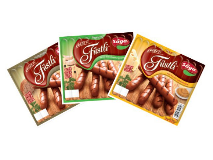 Sága Füstli pulykavirsli