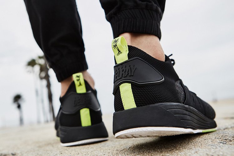 A sneaker műfaj új generációja: Project Delray cipők a Playersroomban
