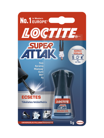 Loctite Super Attak pillanatragasztó