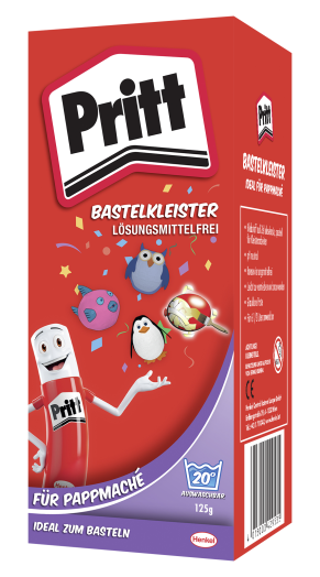 Pritt Papírmasé 125 g