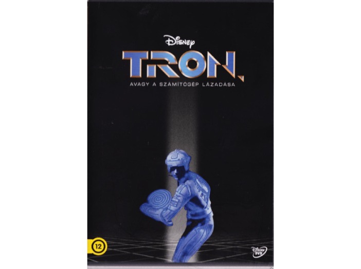 Tron, avagy a számítógép lázadása DVD