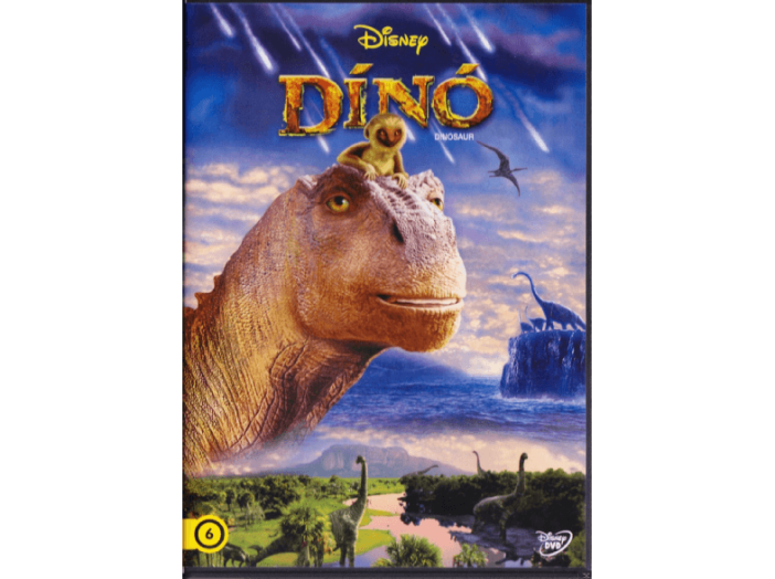 Dínó DVD