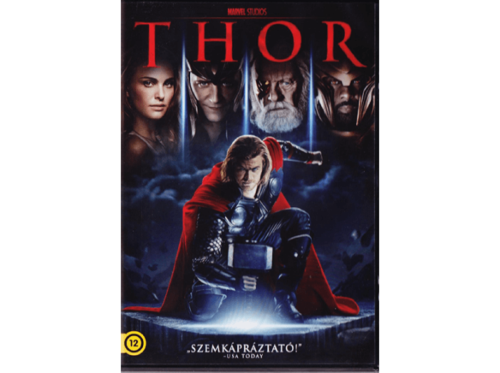 Thor DVD