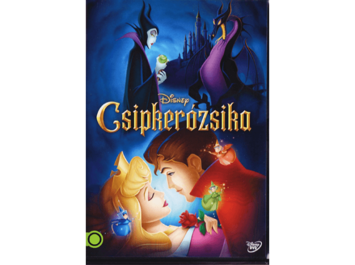 Csipkerózsika DVD