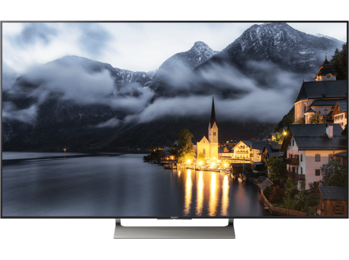 KD-55XE9005BAEP 4K UHD HDR Android LED televízió