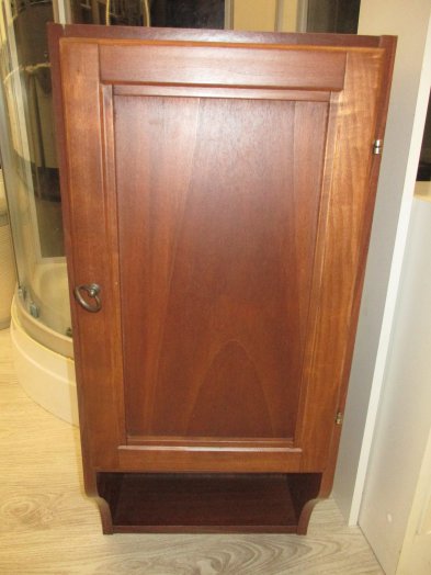 FA FELSŐSZEKRÉNY 1 TÖMÖR AJTÓ 1POLC MÉRET: 71*33*20 Outlet