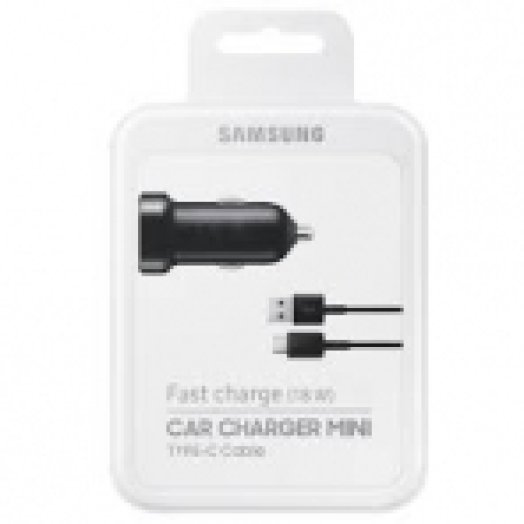 EP-LN930BBEGWW Car Charger Mini - Type C Cable