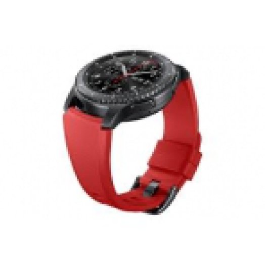 ET-YSU76MREGWW SM-R760 / R770  Active Silicon Band - Orange Red