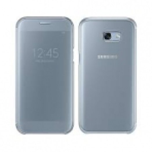 EF-ZA520CLEGWW Clear View Cover - Blue