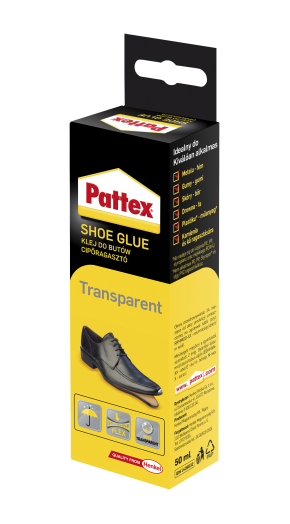 Pattex Palmatex cipőragasztó  50 ml