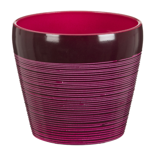 KASPÓ KERÁMIA 11CM GALAXY RUBY