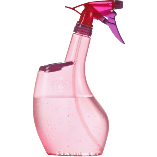 LOCSOLÓKANNA 2AZ1BEN ,,SPRAYBOY" PINK MULTIFUNKCIONÁLIS