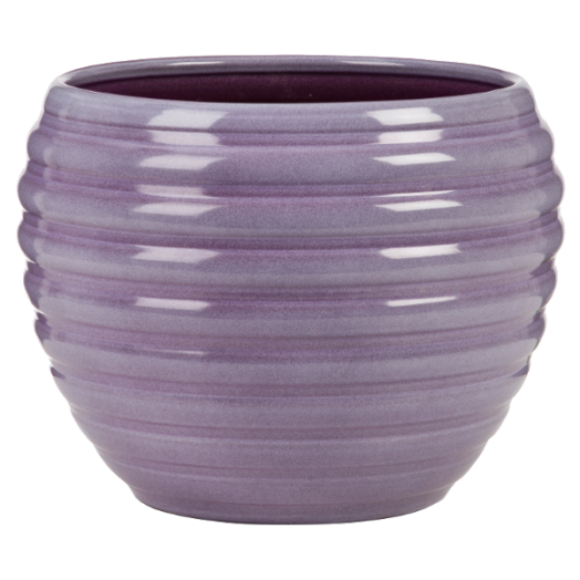 KASPÓ KERÁMIA 16CM "AMETHYST"