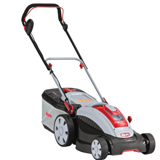 AKKUS FŰNYÍRÓ MOWEO 3.85 LI 36V 4 AH 37CM 45L