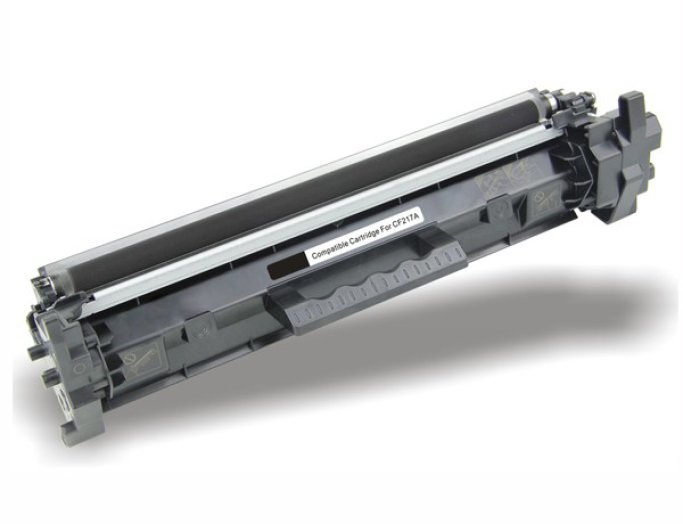 Utángyártott HP toner LNNH17A (HP CF217A) fekete