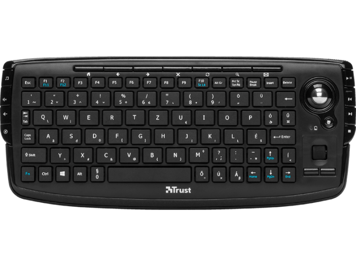 Compact Wireless Entertinment Keyboard (17923)
