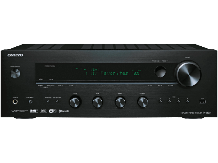 TX-8150 BL.