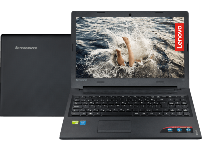 IdeaPad 100 80QQ004DHV Notebook (15,6"/Core i3/4GB/500GB HDD/NO OS/Nvidia920M)