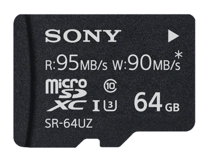 SR64UZ 95/90 MB/S