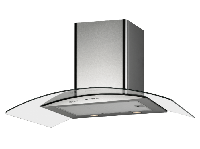 GAMMA GLASS 700 GX/E Fali páraelszívó