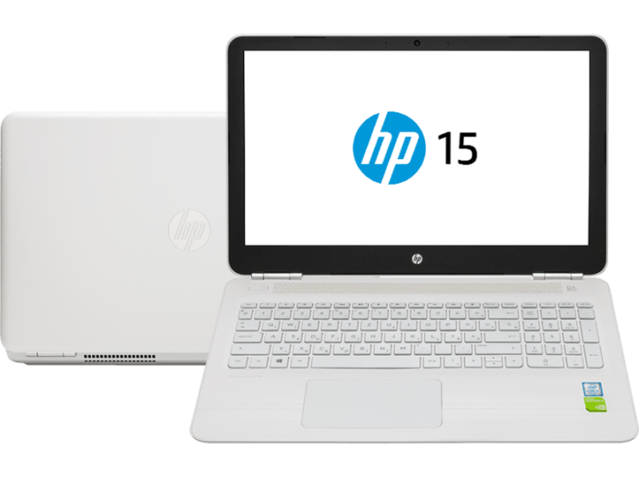 Pavilion 15-au106nh notebook Z3A88EA (15,6" Full HD IPS/Core i5/8GB/1TB + 128GB SSD/GF940M 2GB/DOS)