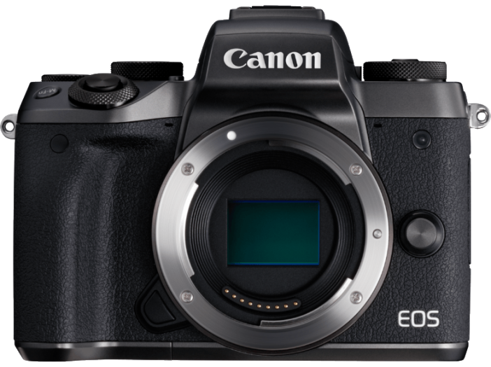EOS M5 váz