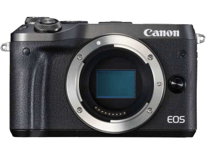 EOS M6 váz fekete