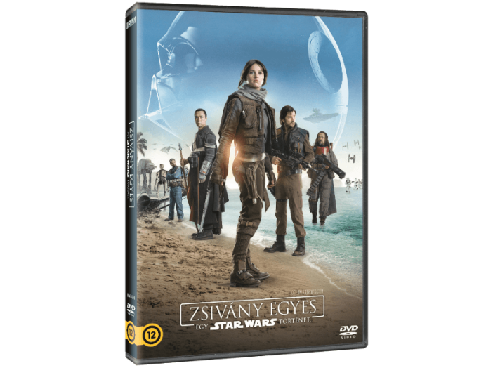 Zsivány Egyes: Egy STAR WARS-történet (DVD)