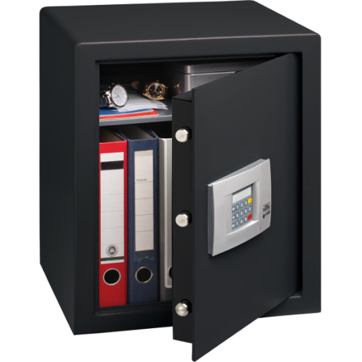 BÚTORSZÉF ELEKTROMOS 416X500X350 MM "POINTSAFE P4E" MABISZ˝A˝