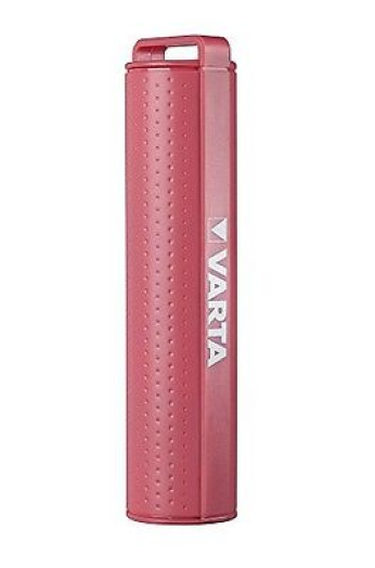 VARTA Powerpack 2600mAh korall akkubank