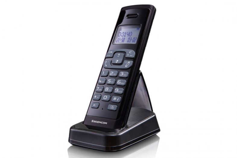 Sagem D3140 dect telefon