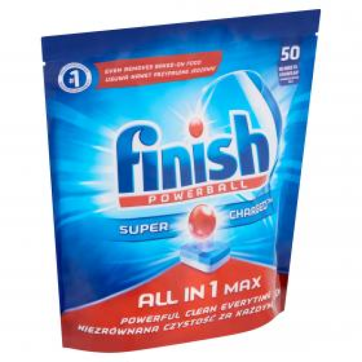 Finish All in1 Max tabletta 50 db Regular foszfátmentes