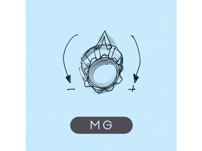 MG (Vinyl LP (nagylemez))