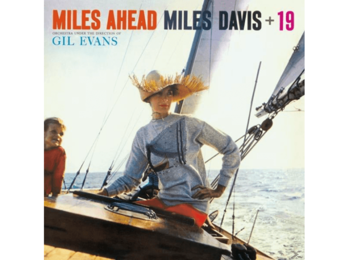 Miles Ahead (Vinyl LP (nagylemez))