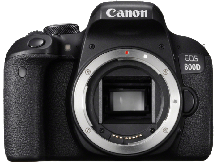 EOS 800D BK BODY EU26