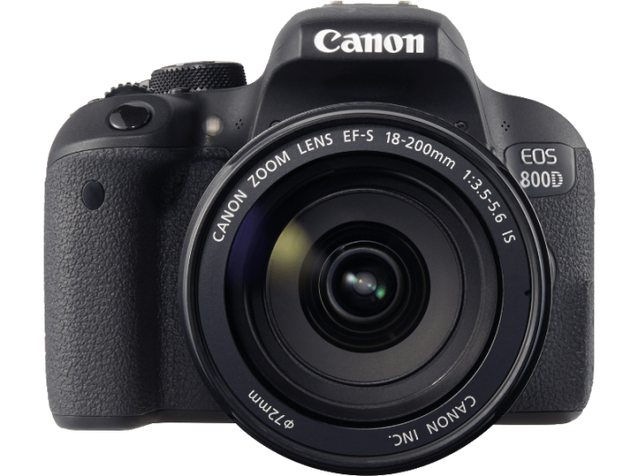 EOS 800D 18-200 EU26
