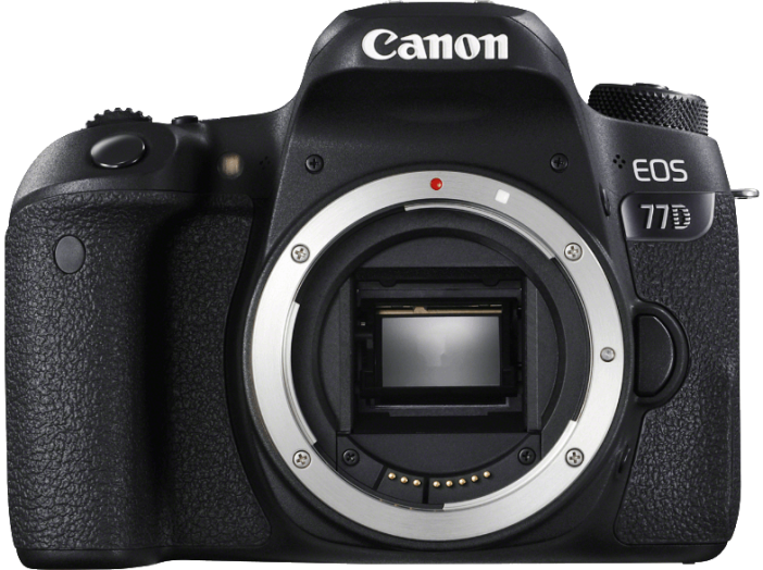 EOS 77D BK BODY EU26