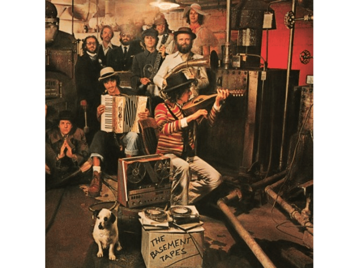 Basement Tapes LP