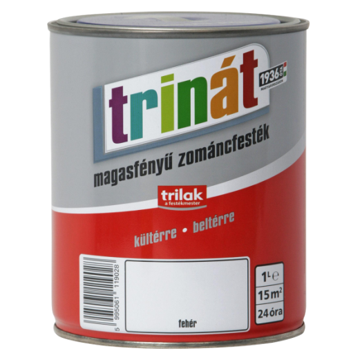 TRINÁT FÉNYES ZOMÁNC 480 NARANCS 1L  (R:219934)