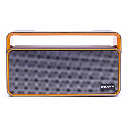 Proda PR-750 Party Bluetooth hangszóró FM rádióval