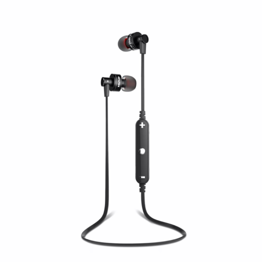 AWEI A990BL In-Ear Bt fekete fülhallgató